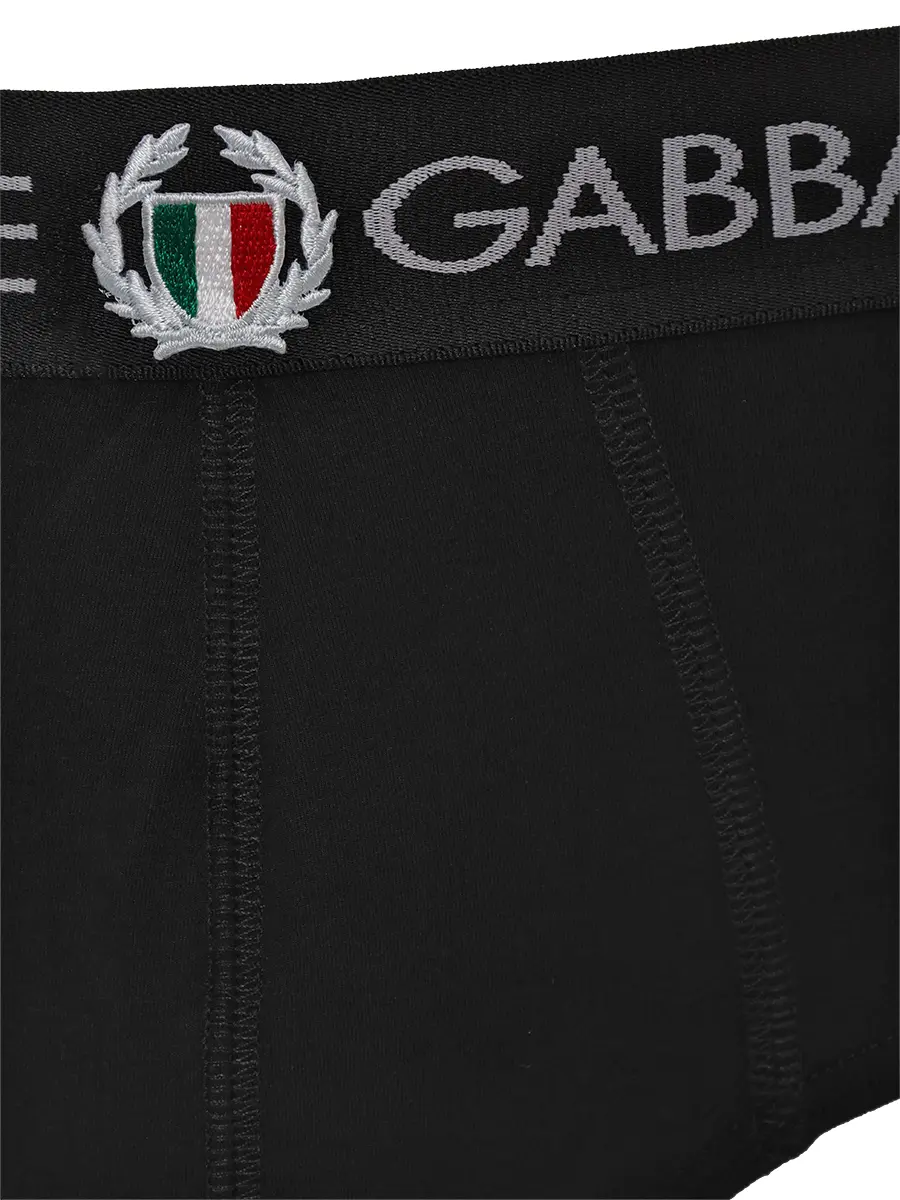 Трусы-слип хлопковые