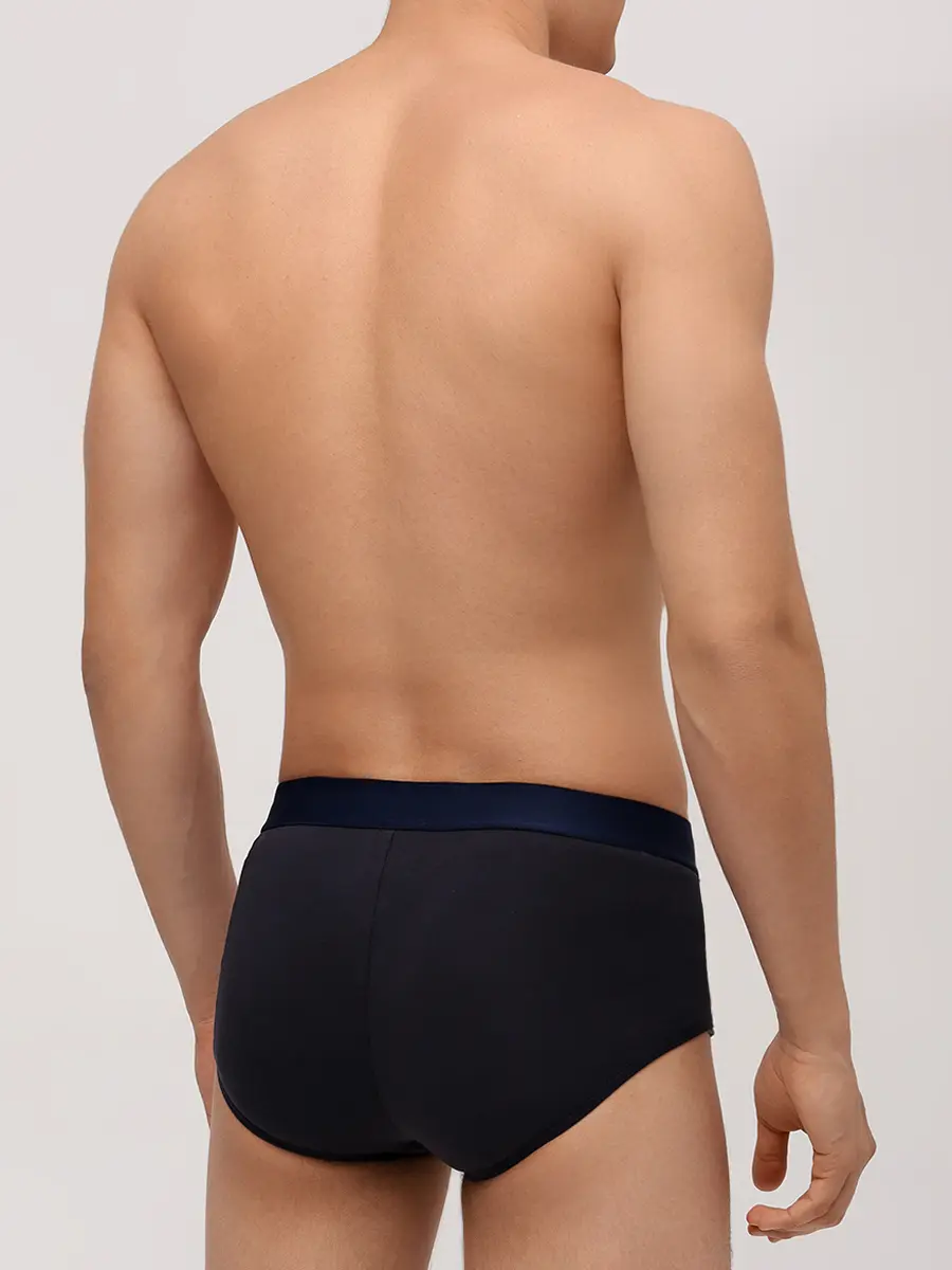 Трусы-слип хлопковые