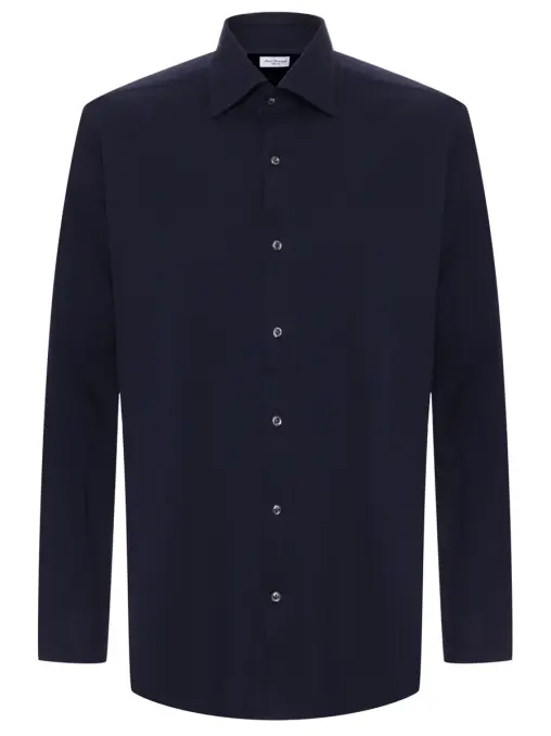 Рубашка Regular Fit хлопковая MARIA SANTANGELO