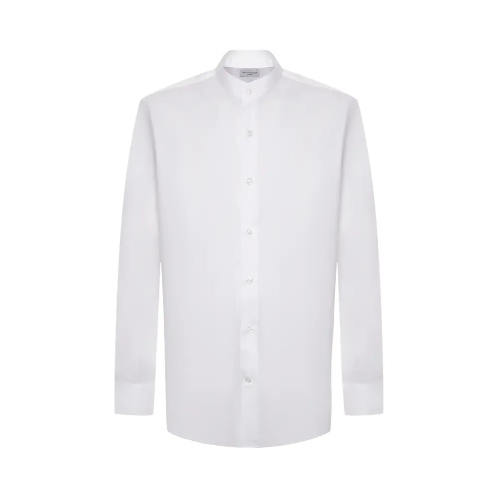 Рубашка Regular Fit хлопковая