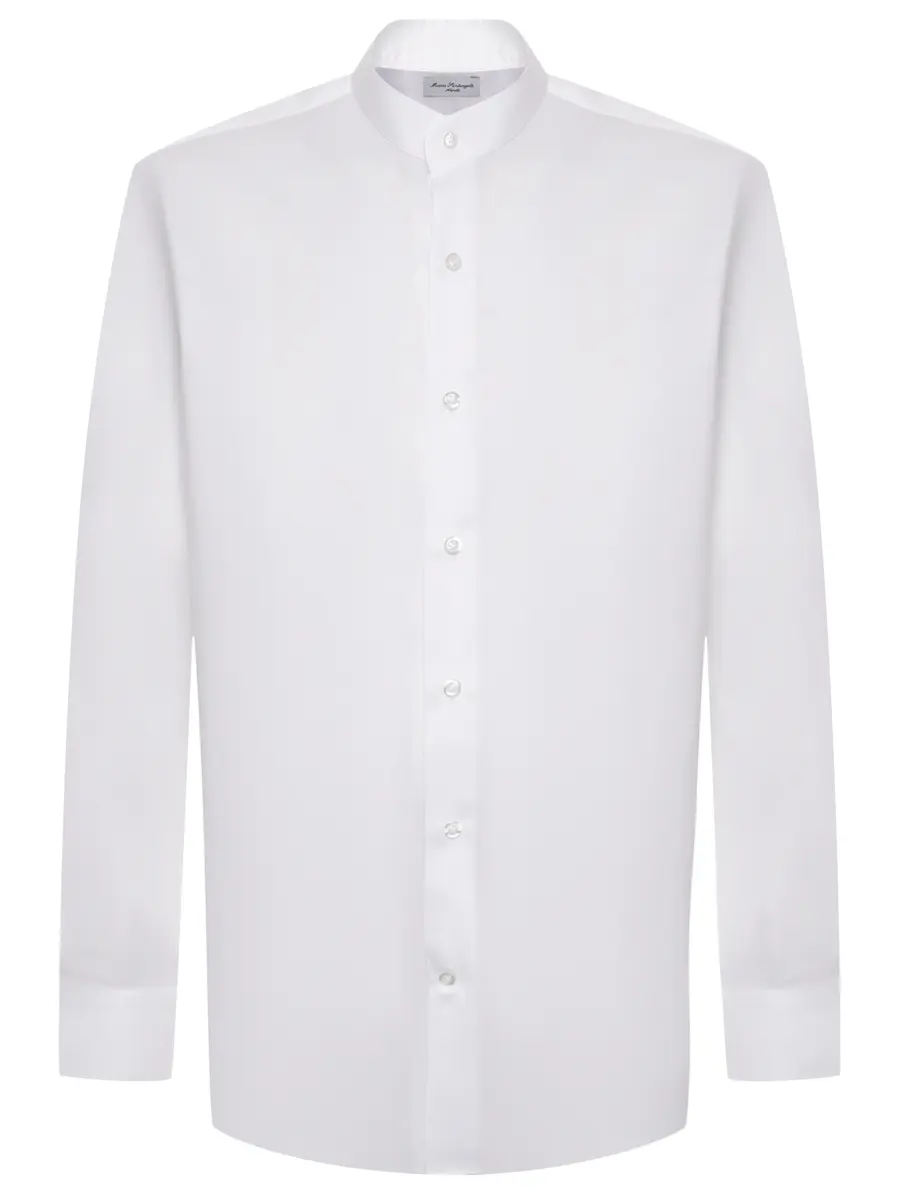 Рубашка Regular Fit хлопковая