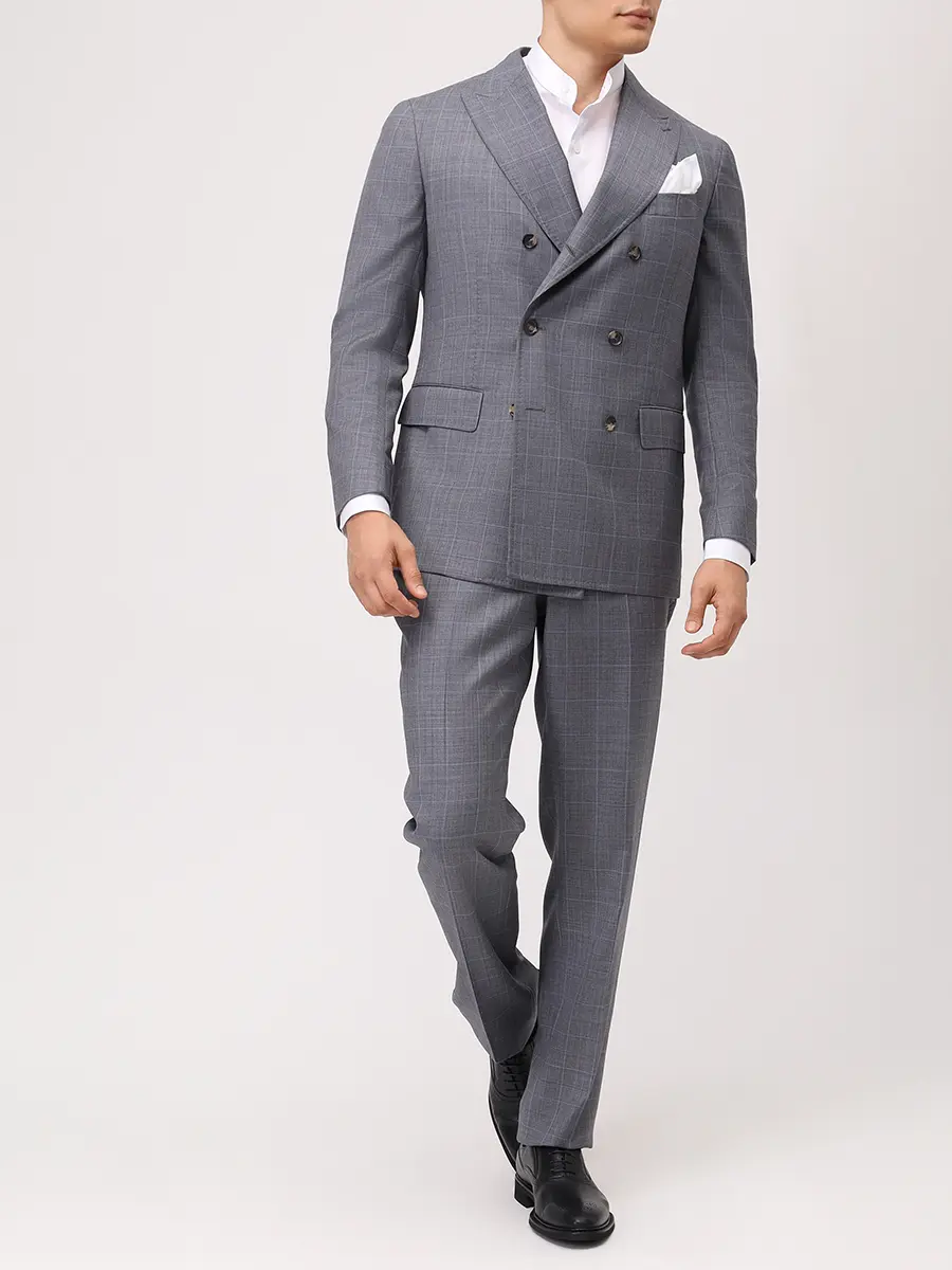 Рубашка Regular Fit хлопковая
