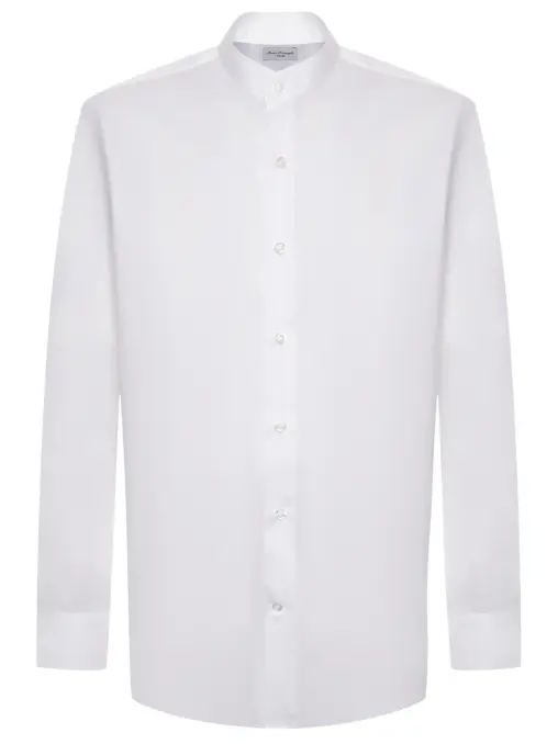 Рубашка Regular Fit хлопковая MARIA SANTANGELO