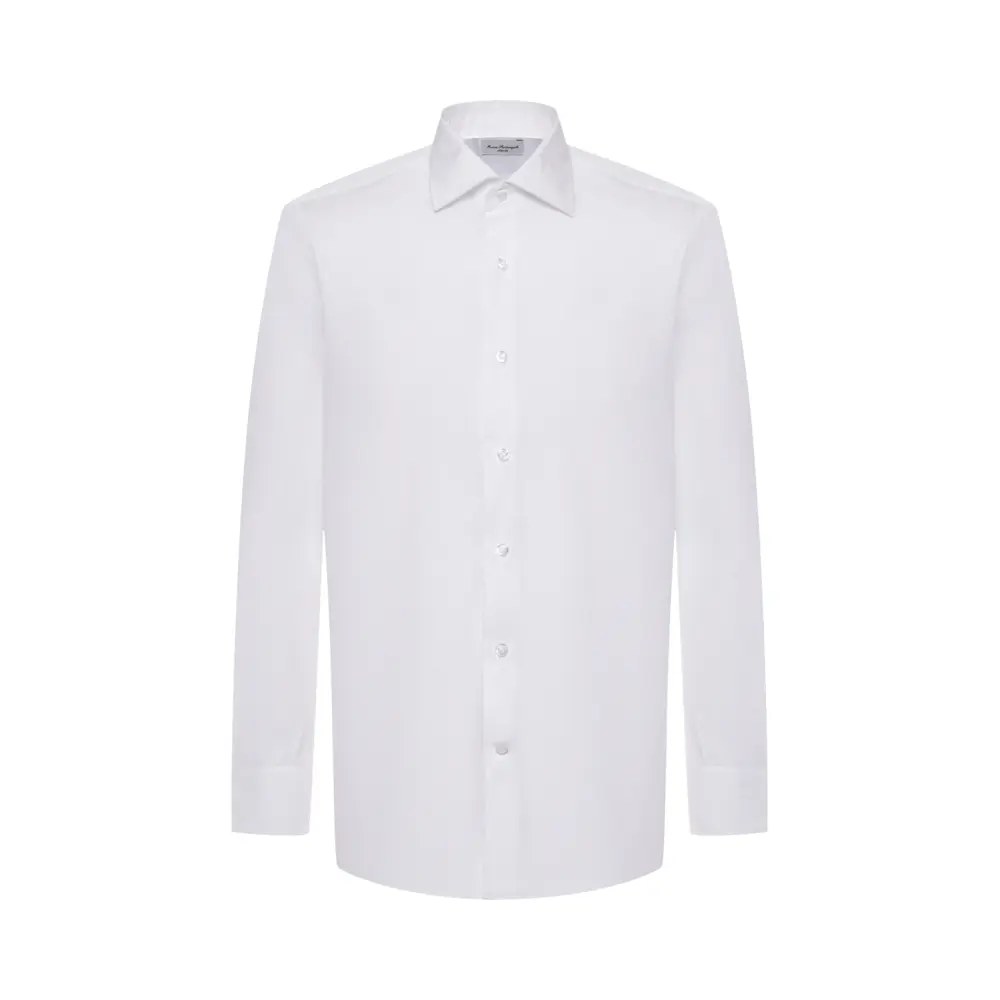 Рубашка Regular Fit хлопковая
