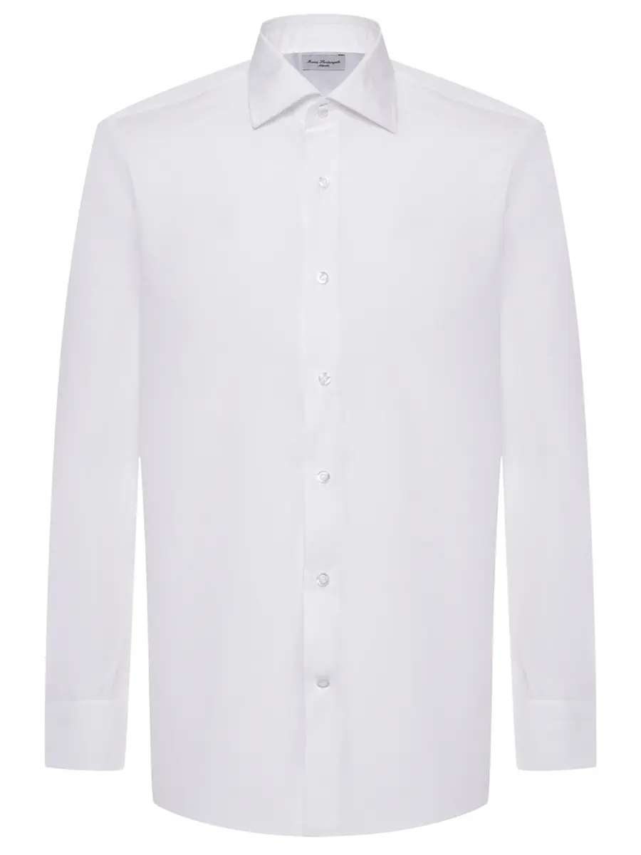 Рубашка Regular Fit хлопковая