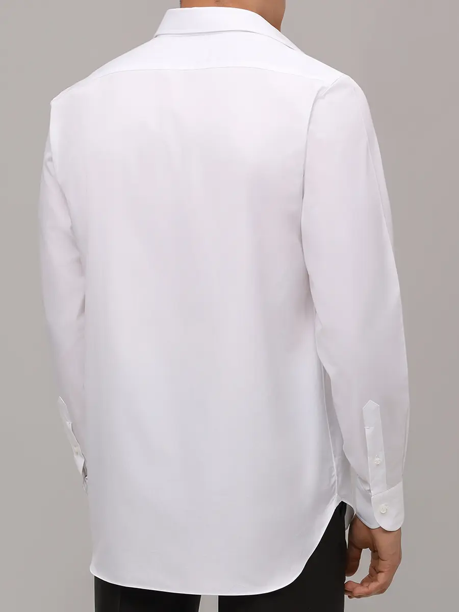 Рубашка Regular Fit хлопковая