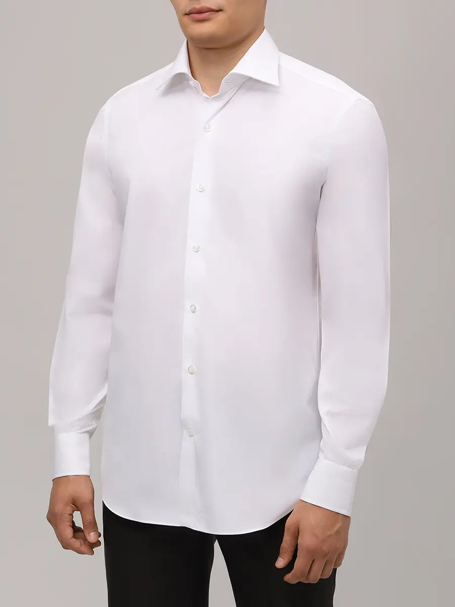 Рубашка Regular Fit хлопковая