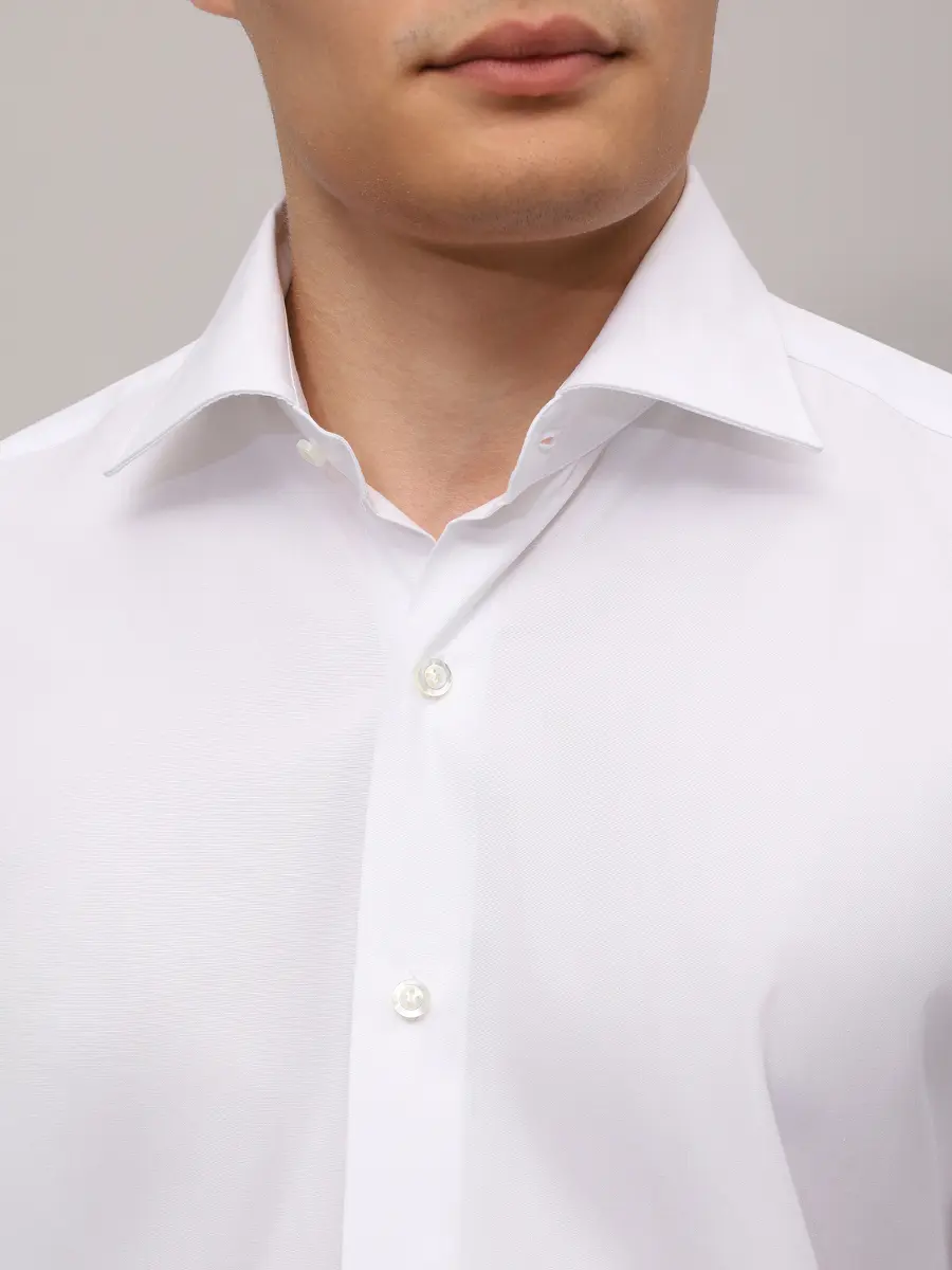 Рубашка Regular Fit хлопковая