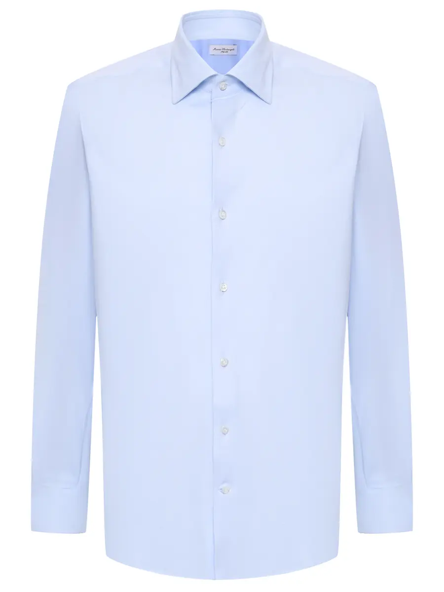 Рубашка Regular Fit хлопковая