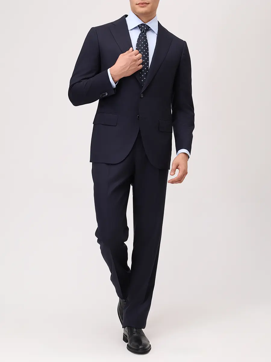 Рубашка Regular Fit хлопковая