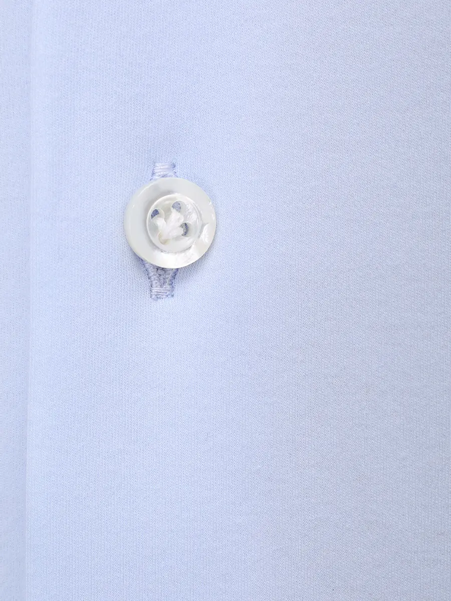 Рубашка Regular Fit хлопковая