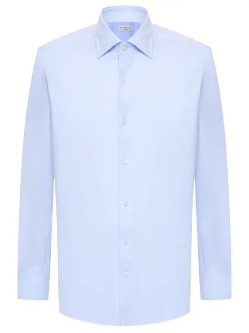 Рубашка Regular Fit хлопковая MARIA SANTANGELO