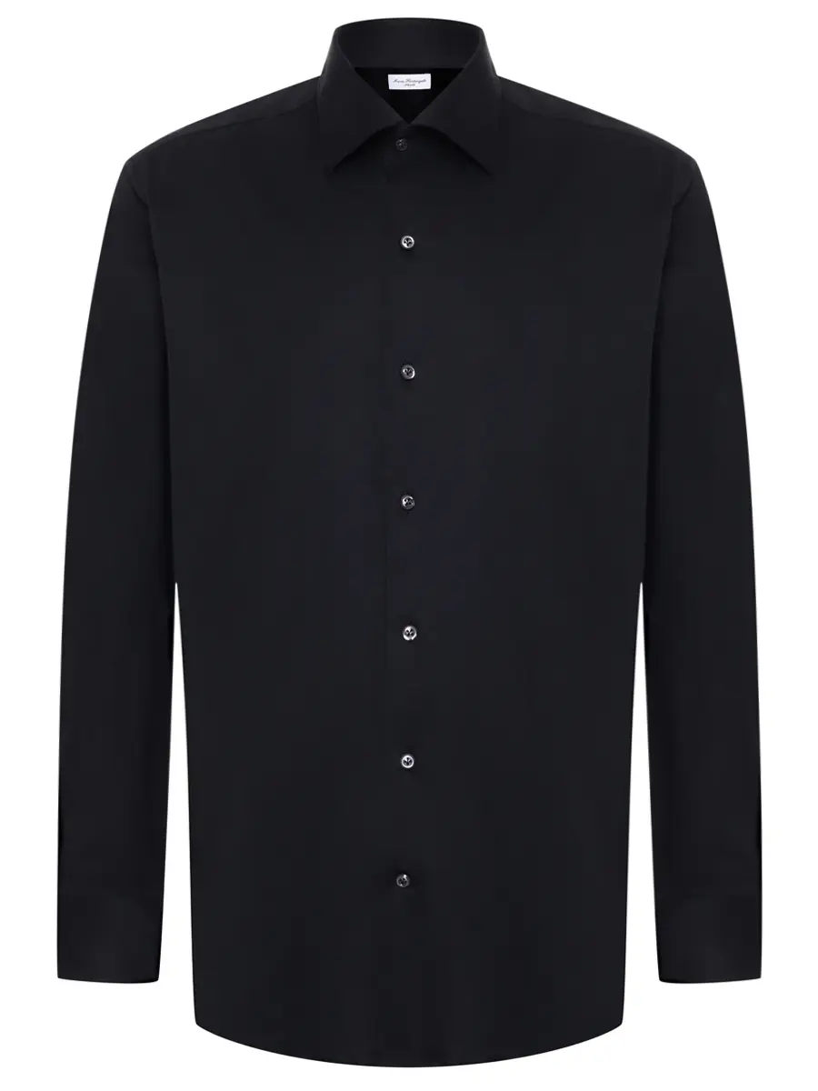 Рубашка Regular Fit хлопковая