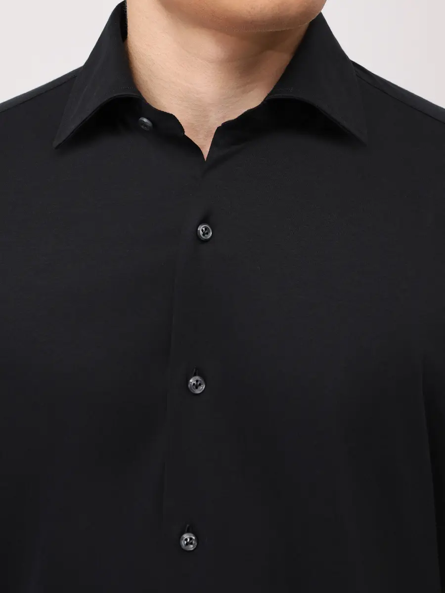 Рубашка Regular Fit хлопковая