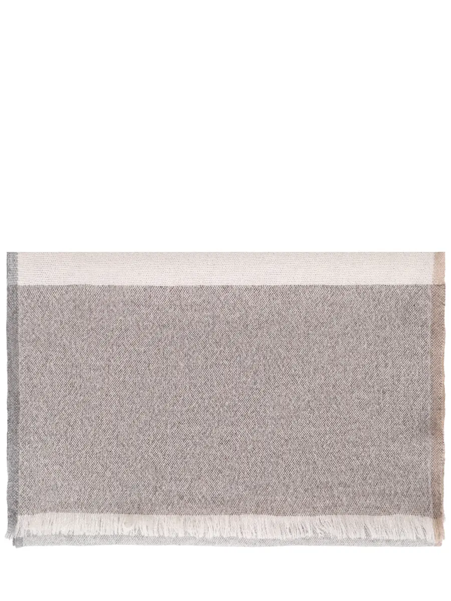 Шарф кашемировый