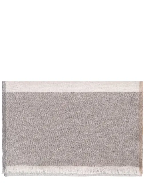 Шарф кашемировый CESARE ATTOLINI