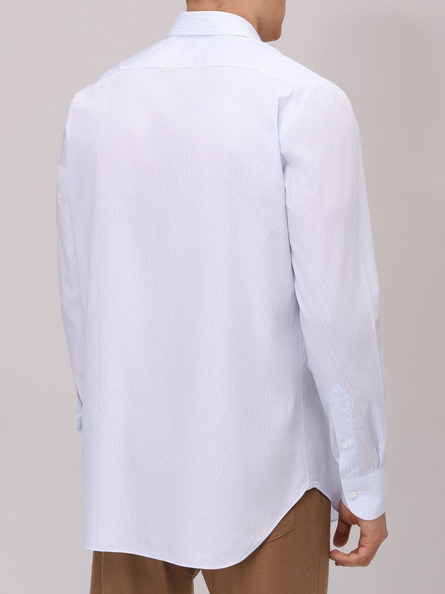 Рубашка Regular Fit хлопковая