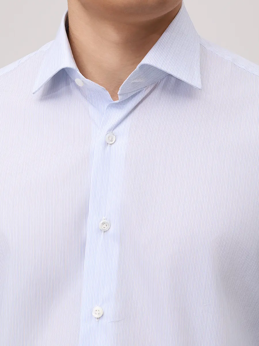 Рубашка Regular Fit хлопковая