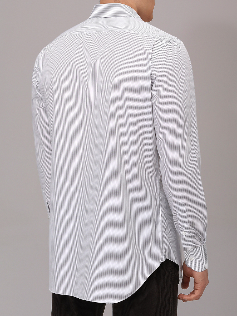 Рубашка Regular Fit хлопковая