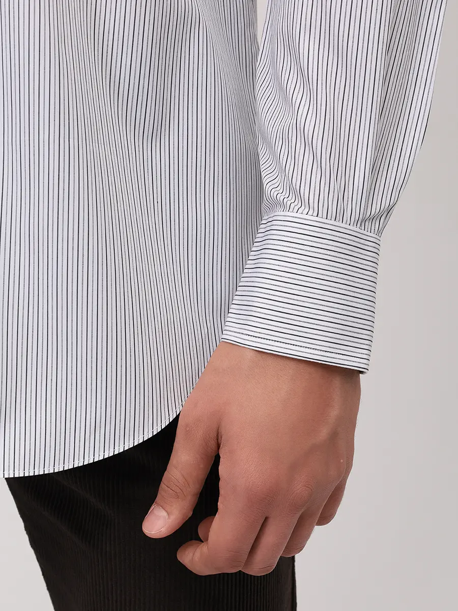 Рубашка Regular Fit хлопковая