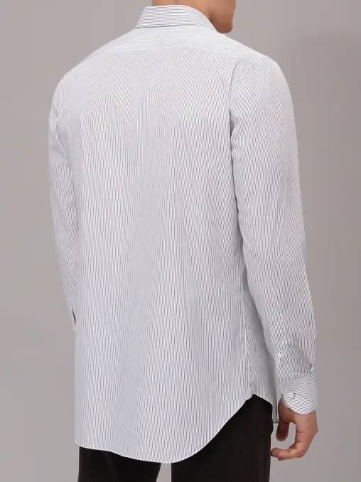 Рубашка Regular Fit хлопковая CESARE ATTOLINI