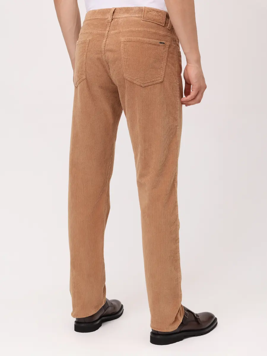 Брюки вельветовые