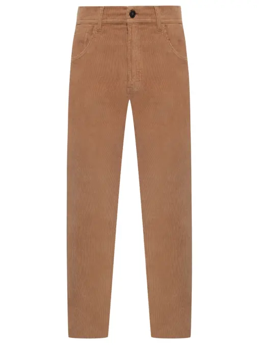 Брюки вельветовые CESARE ATTOLINI