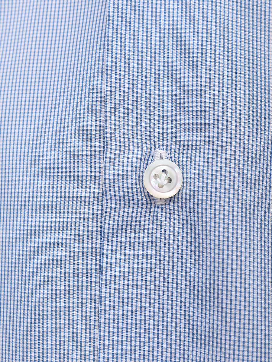 Рубашка Regular Fit хлопковая