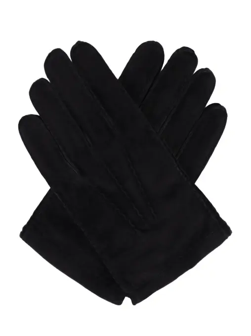 Перчатки замшевые CESARE ATTOLINI