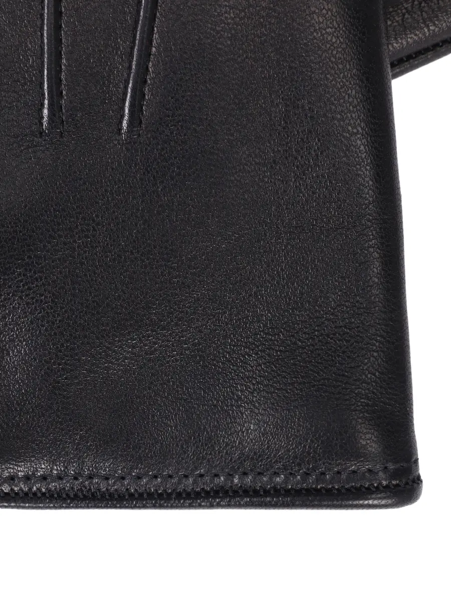 Перчатки кожаные