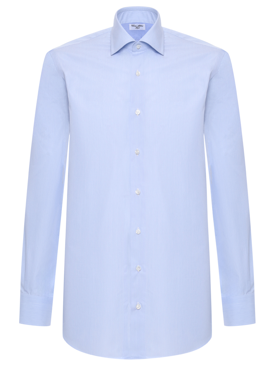 Рубашка Regular Fit хлопковая