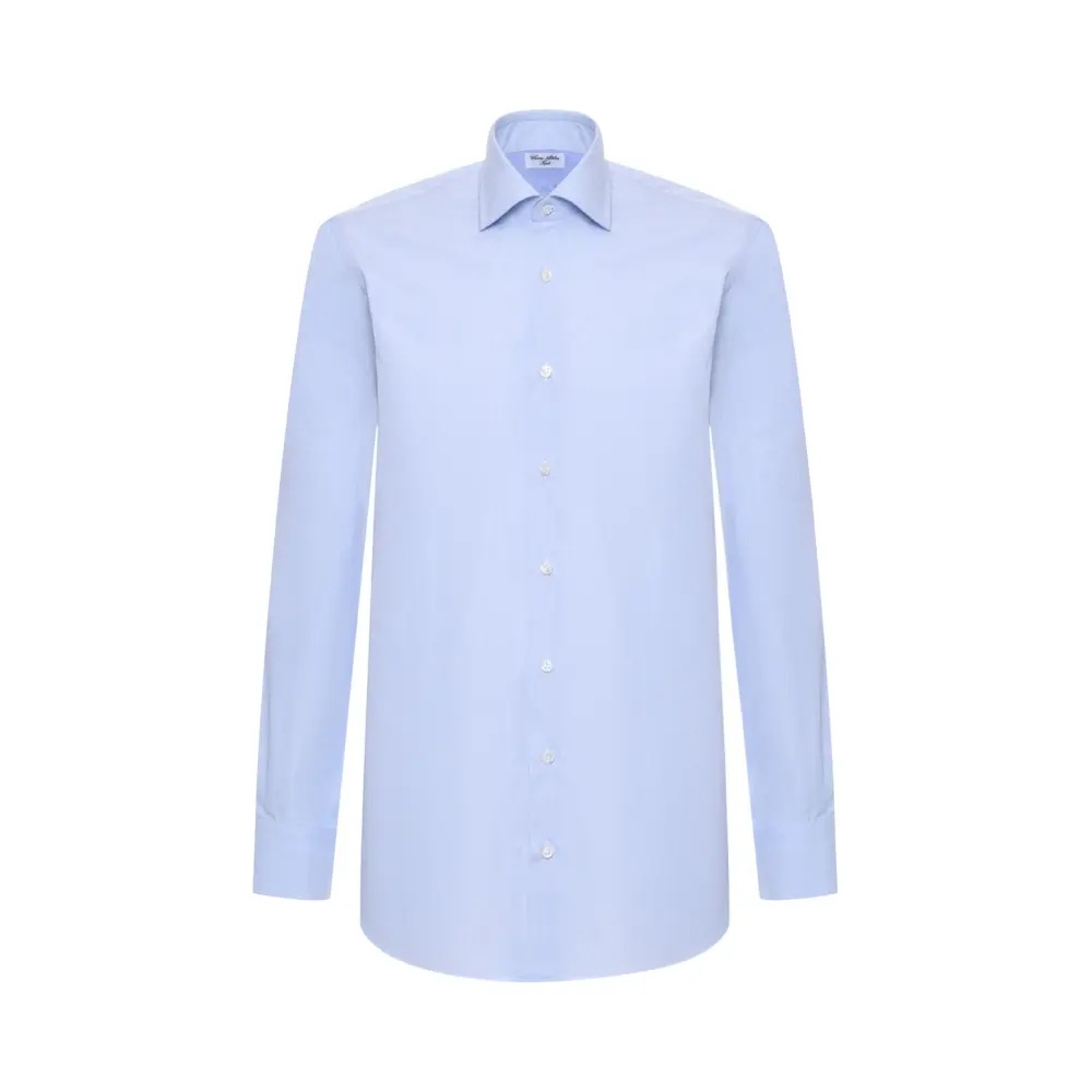 Рубашка Regular Fit хлопковая