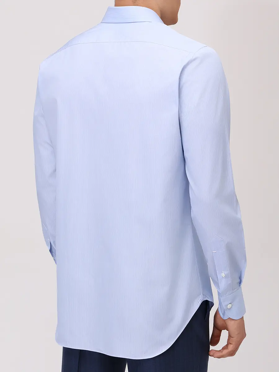 Рубашка Regular Fit хлопковая