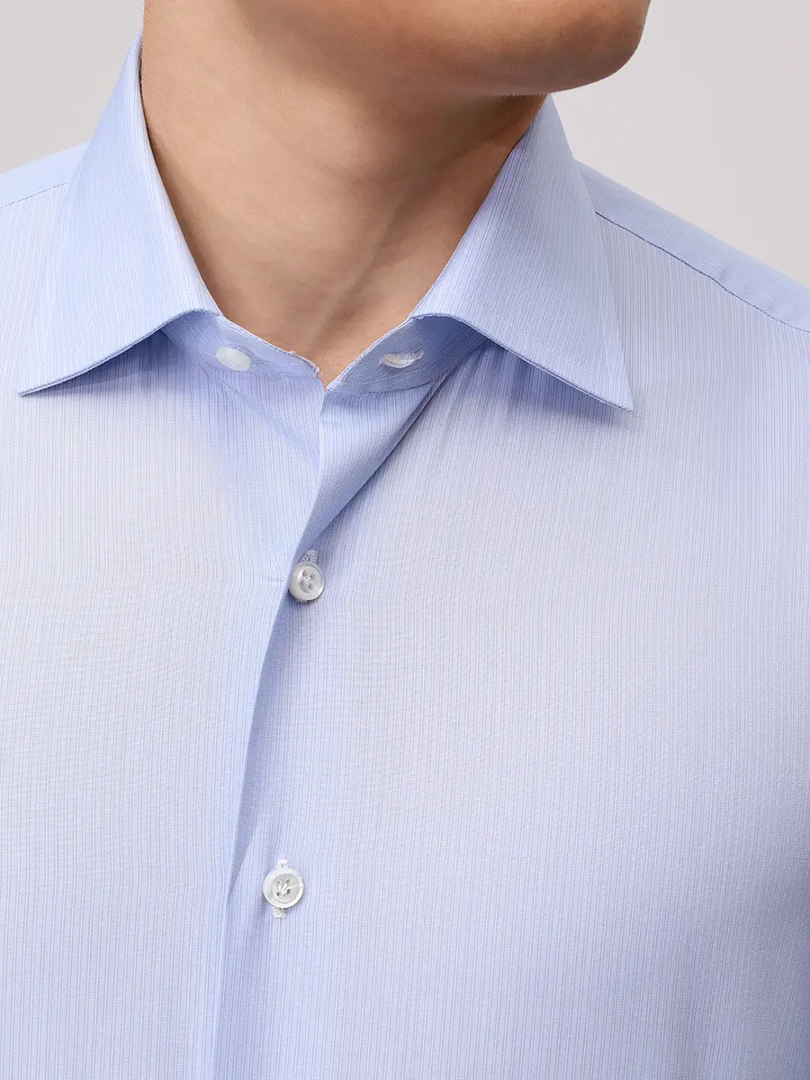 Рубашка Regular Fit хлопковая