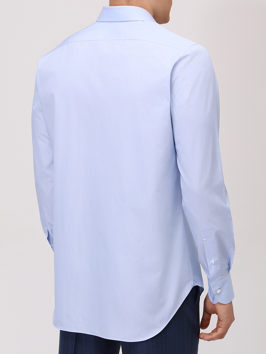 Рубашка Regular Fit хлопковая