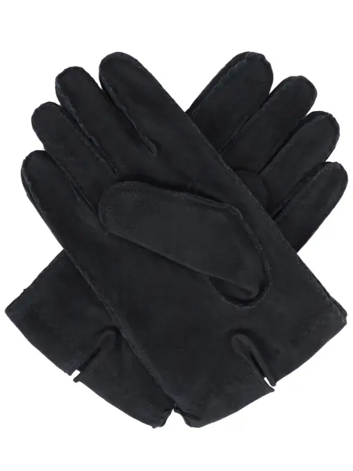 Перчатки замшевые CESARE ATTOLINI