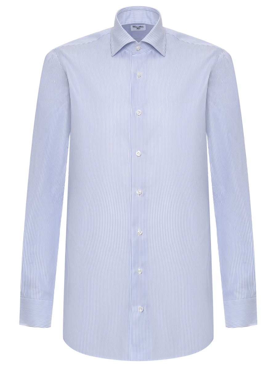 Рубашка Regular Fit хлопковая