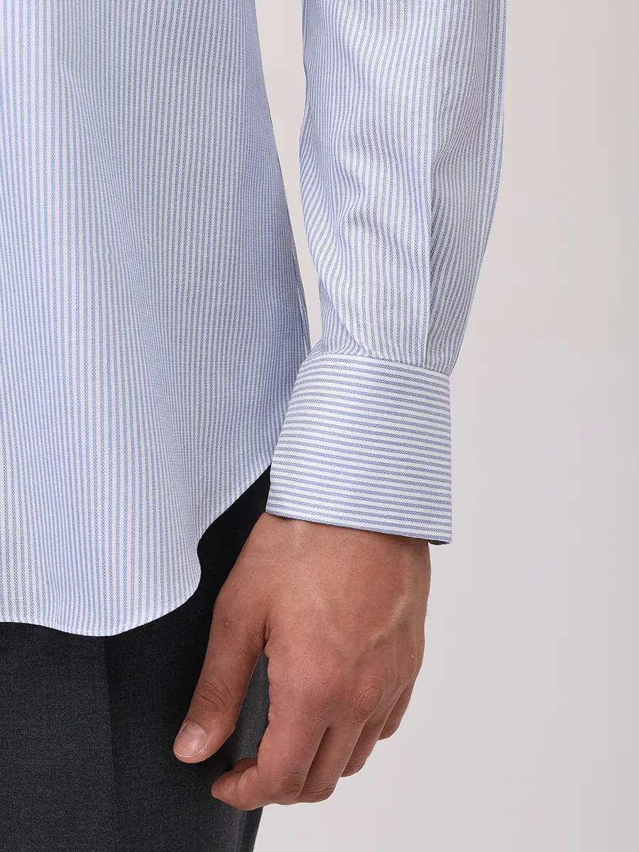 Рубашка Regular Fit хлопковая