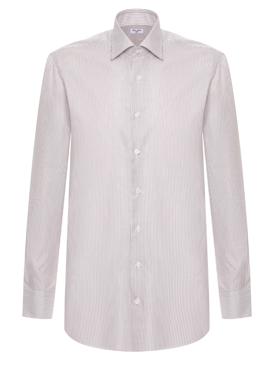 Рубашка Regular Fit хлопковая