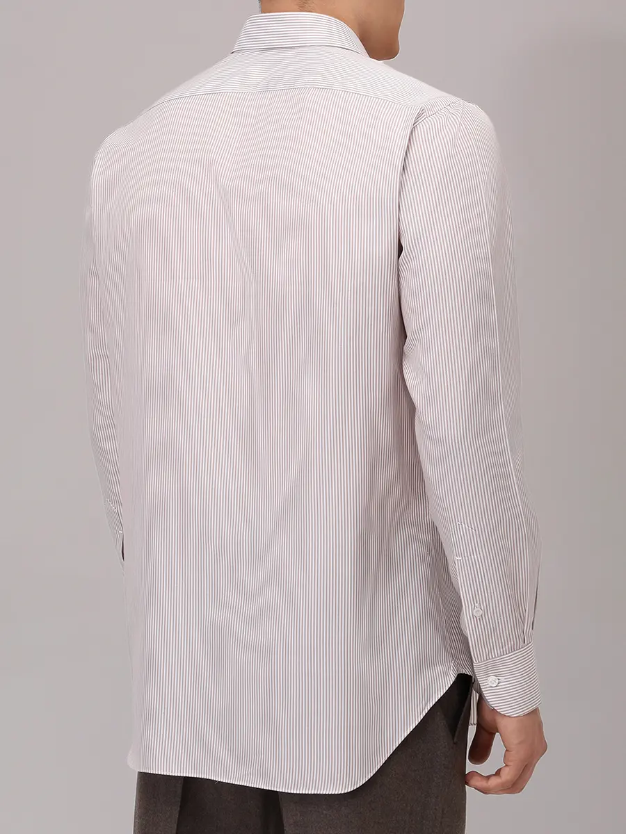 Рубашка Regular Fit хлопковая