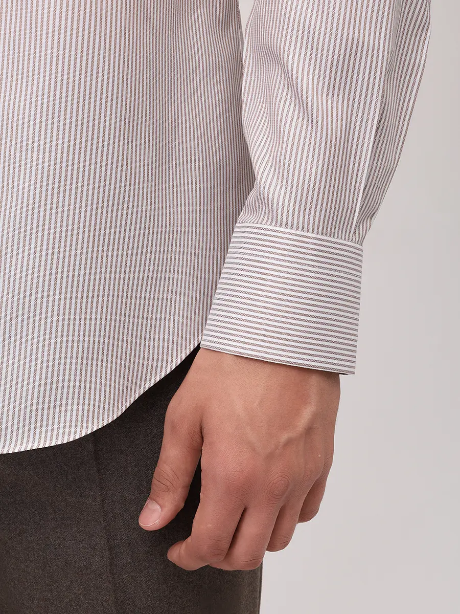 Рубашка Regular Fit хлопковая