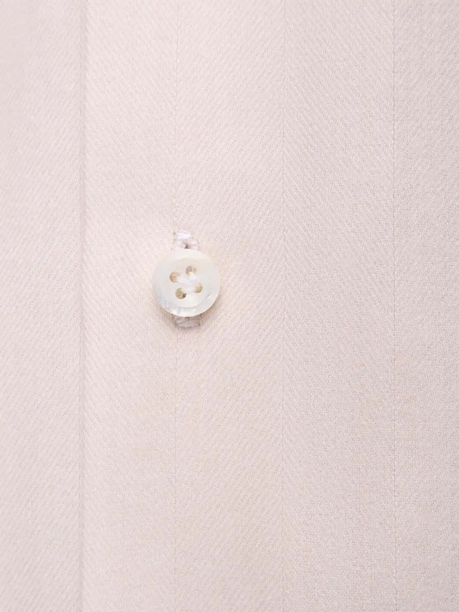 Рубашка Regular Fit из лиоцелла и хлопка