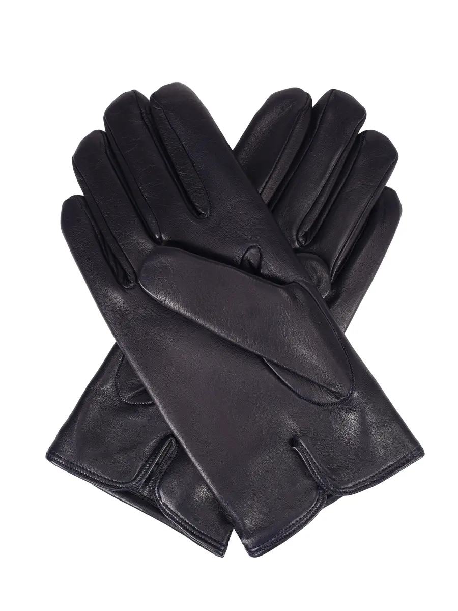 Перчатки кожаные