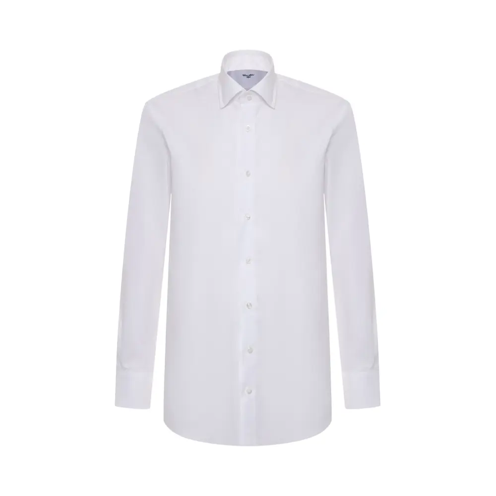 Рубашка Regular Fit хлопковая