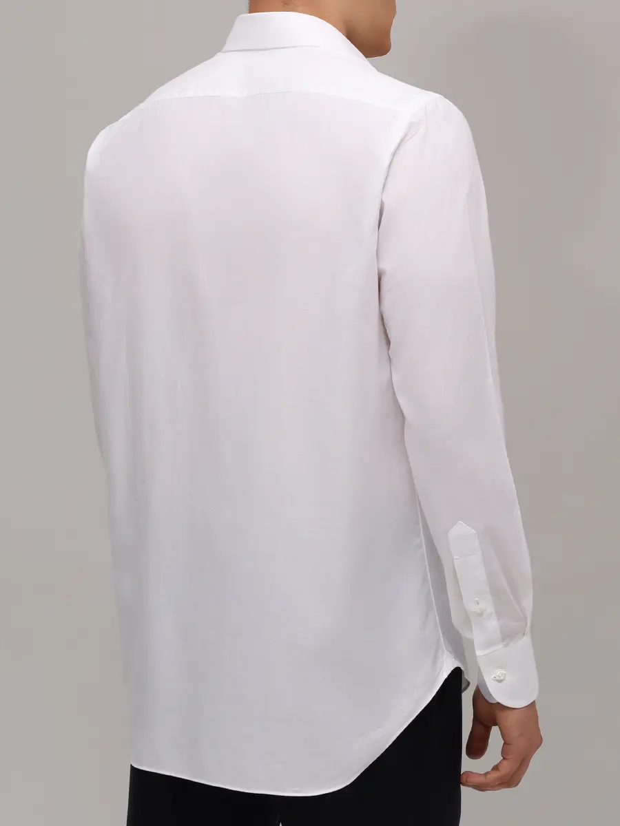 Рубашка Regular Fit хлопковая