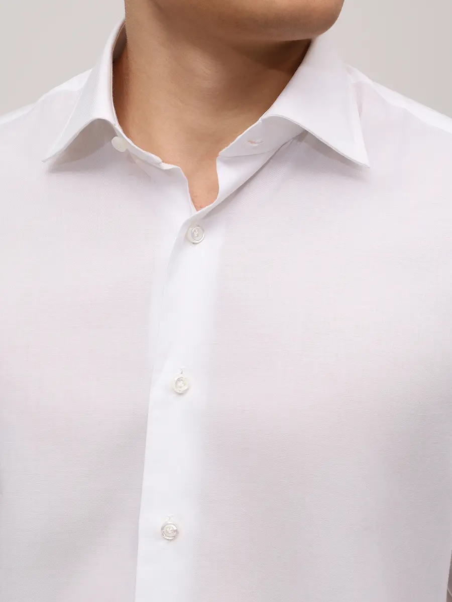Рубашка Regular Fit хлопковая
