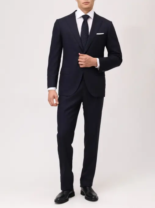 Рубашка Regular Fit хлопковая CESARE ATTOLINI