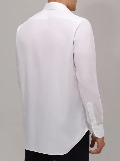 Рубашка Regular Fit хлопковая CESARE ATTOLINI
