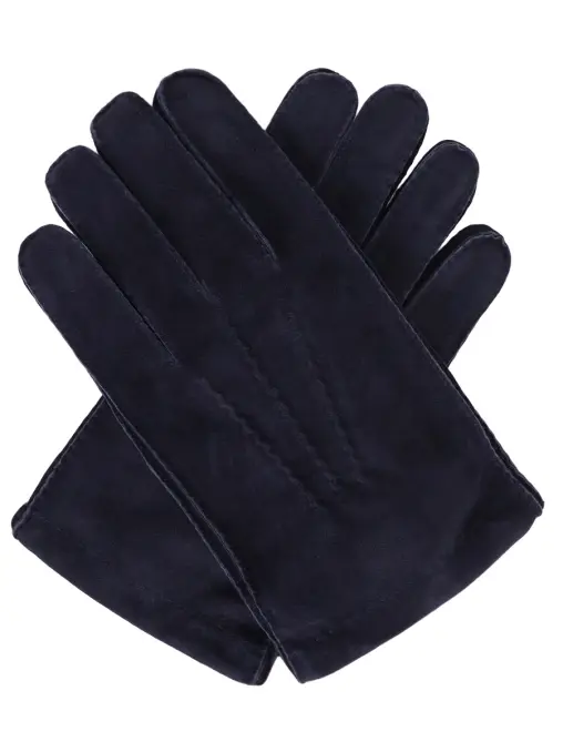 Перчатки замшевые CESARE ATTOLINI