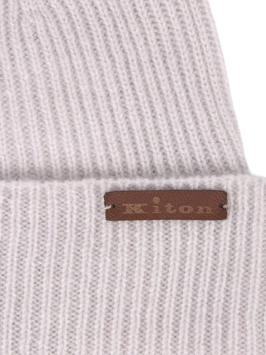 Шапка кашемировая